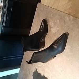 Aeyde Kate Ankle Boots